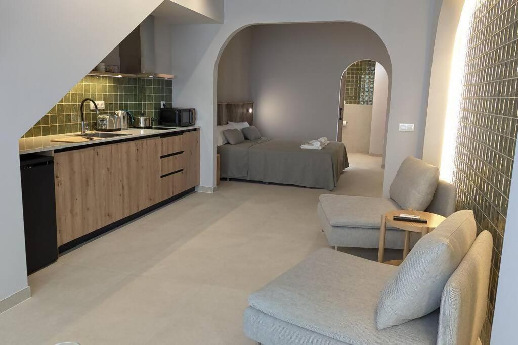 Appartement Renovado Estudio Privado En La Playa *