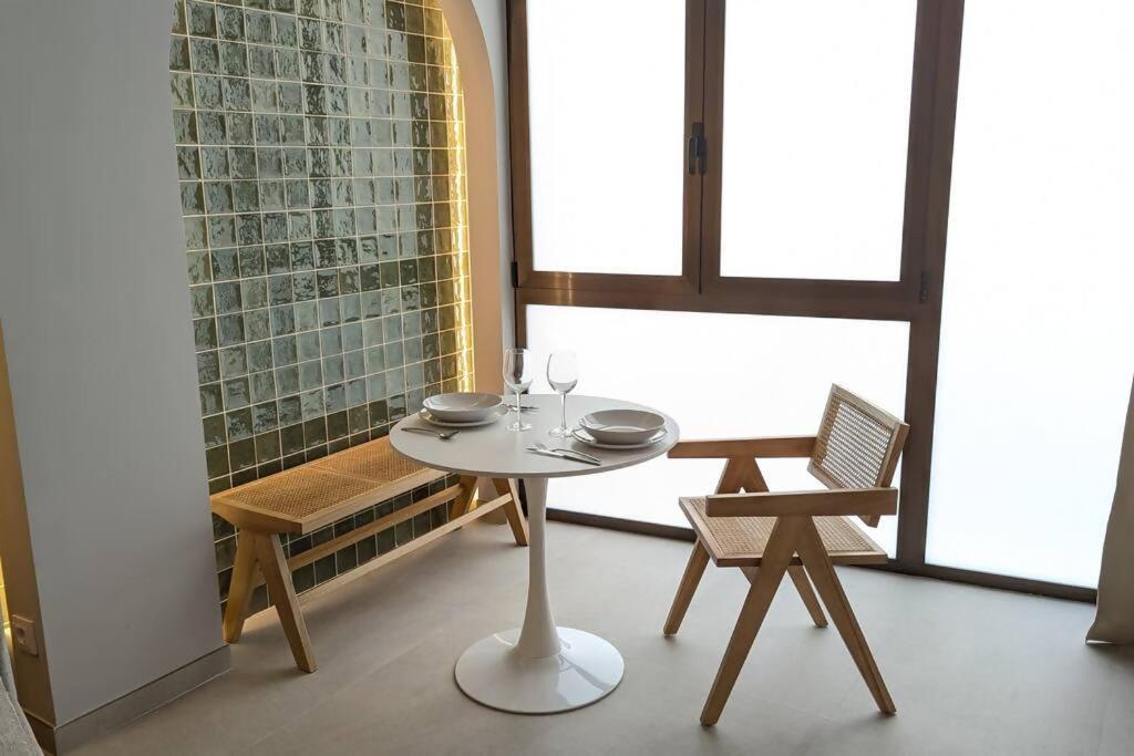 Appartement Renovado Estudio Privado En La Playa